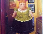 费尔南多博特罗 - The Seamstress